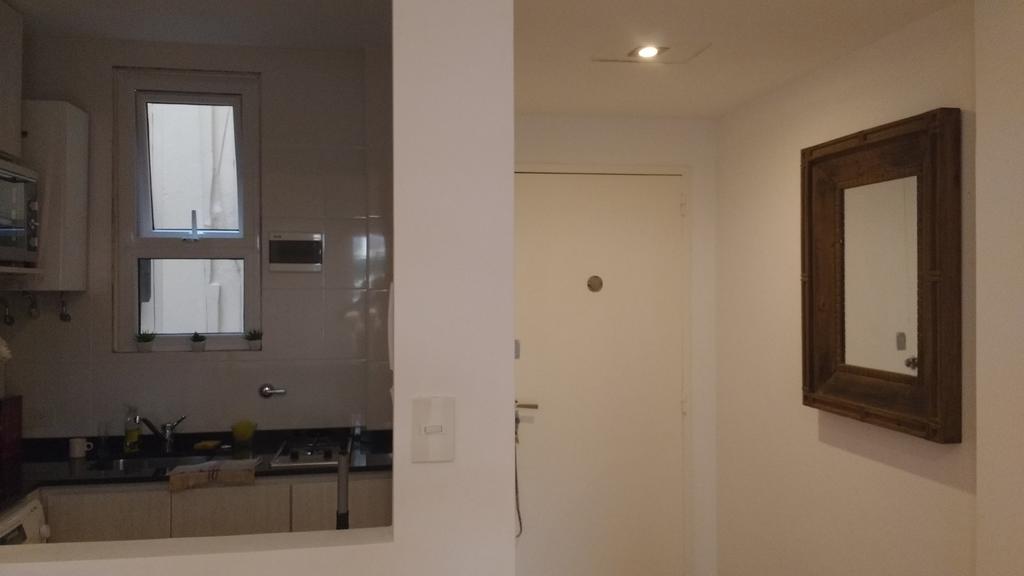 Apartamento Las Heras Buenos Aires Exterior foto