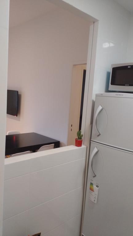 Apartamento Las Heras Buenos Aires Exterior foto