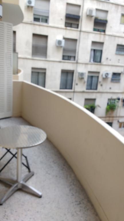 Apartamento Las Heras Buenos Aires Exterior foto